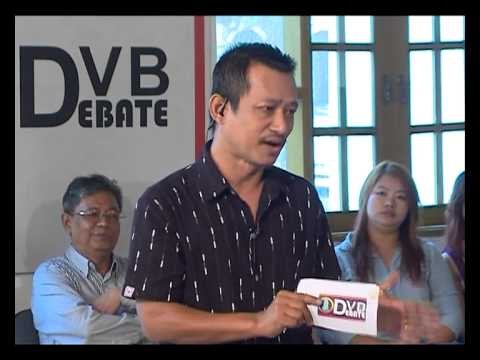 DVB Debate: Who drives Burma's economy? (Part 2)