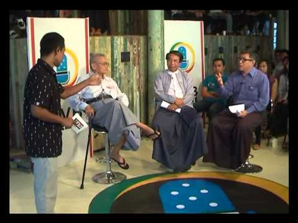 DVB Debate:Transportation (Part 3)
