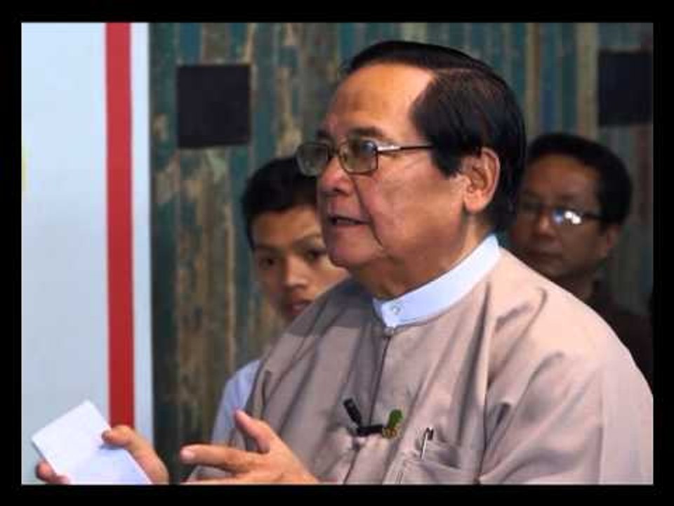 DVB Debate:Sea Games:is Burma going for gold? (Part 3)