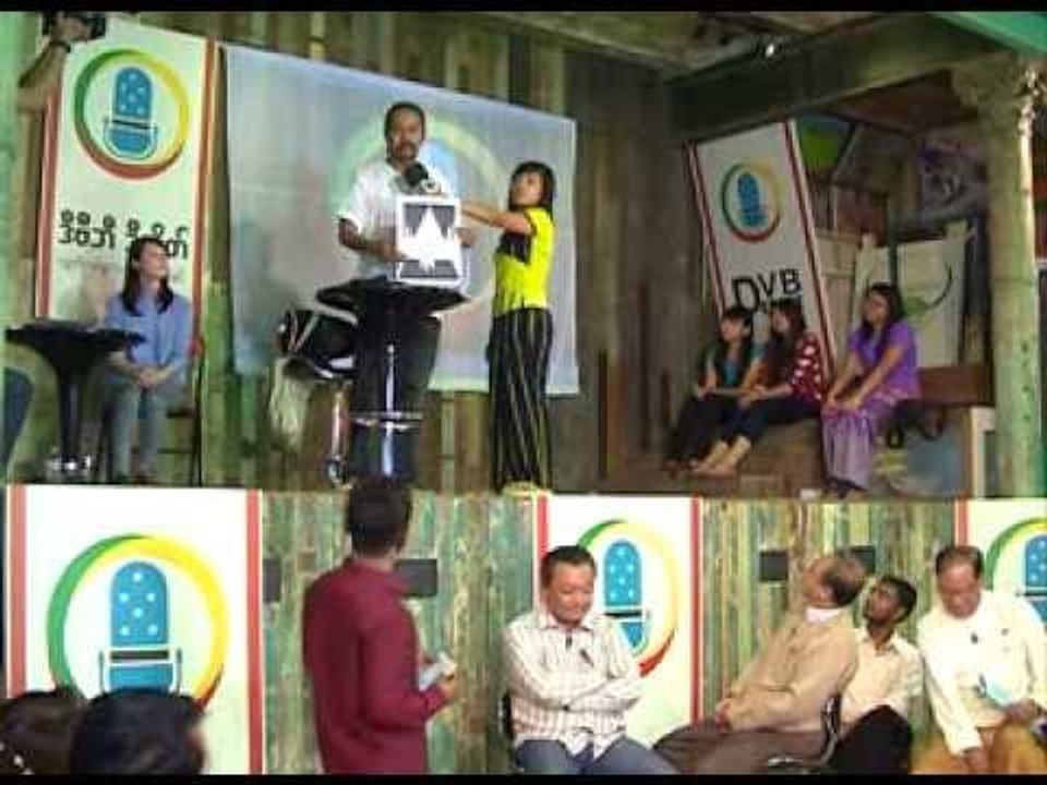 DVB Debate:Separation between state & religion.(Part C)