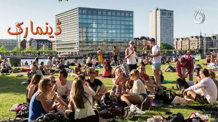 10 happiest countries in the world