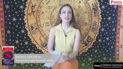 22-28 Ağustos 2016 YAY BURCU Haftalık Burç Yorumu