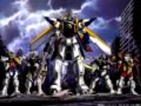 Mobile Suit Gundam Wing JUST COMMUNICATION Snes Remix (2016 Special)