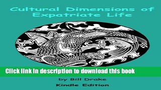 [PDF] Cultural Dimensions of Expatriate Life in Germany Popular Online