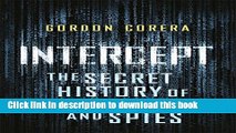 [New] EBook Intercept: The Secret History of Computers and Spies Free Download