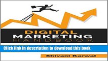 [New] EBook Digital Marketing Handbook: A Guide to Search Engine Optimization, Pay Per Click