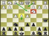 Chess Trap 6 (Czech-Pirc Defense)