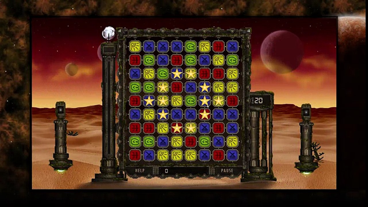 T-Kara Puzzles Gameplay Review Trailer
