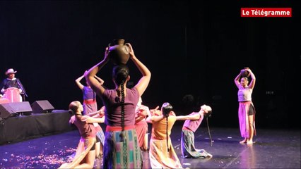 Plougonvelin (29). Festi' Danses : le Guatemala clôture le festival