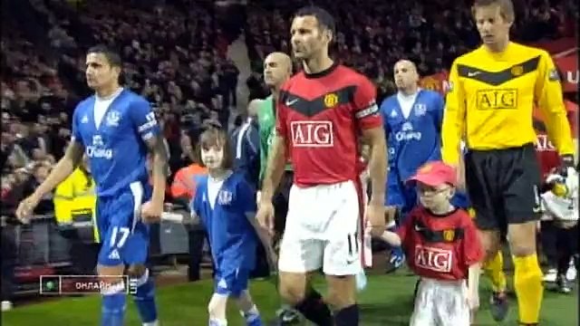 [0910 EPL] Manchester United - Everton