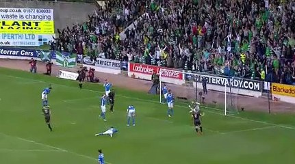 St Johnstone FC VS Celtic FC 2-4 / (Full Highlihts HD ) 20.8.2016 (SPFL)