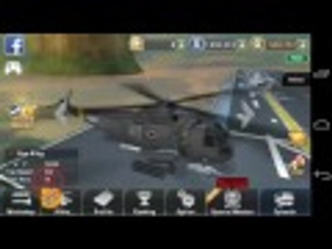 How to get all Gunships for free in Gunship Battle 3d