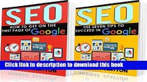 [New] PDF SEO: Seo Bible   Tips - Google, Bing, Yahoo! - 2 Manuscripts   1 BONUS BOOK (Keywords,