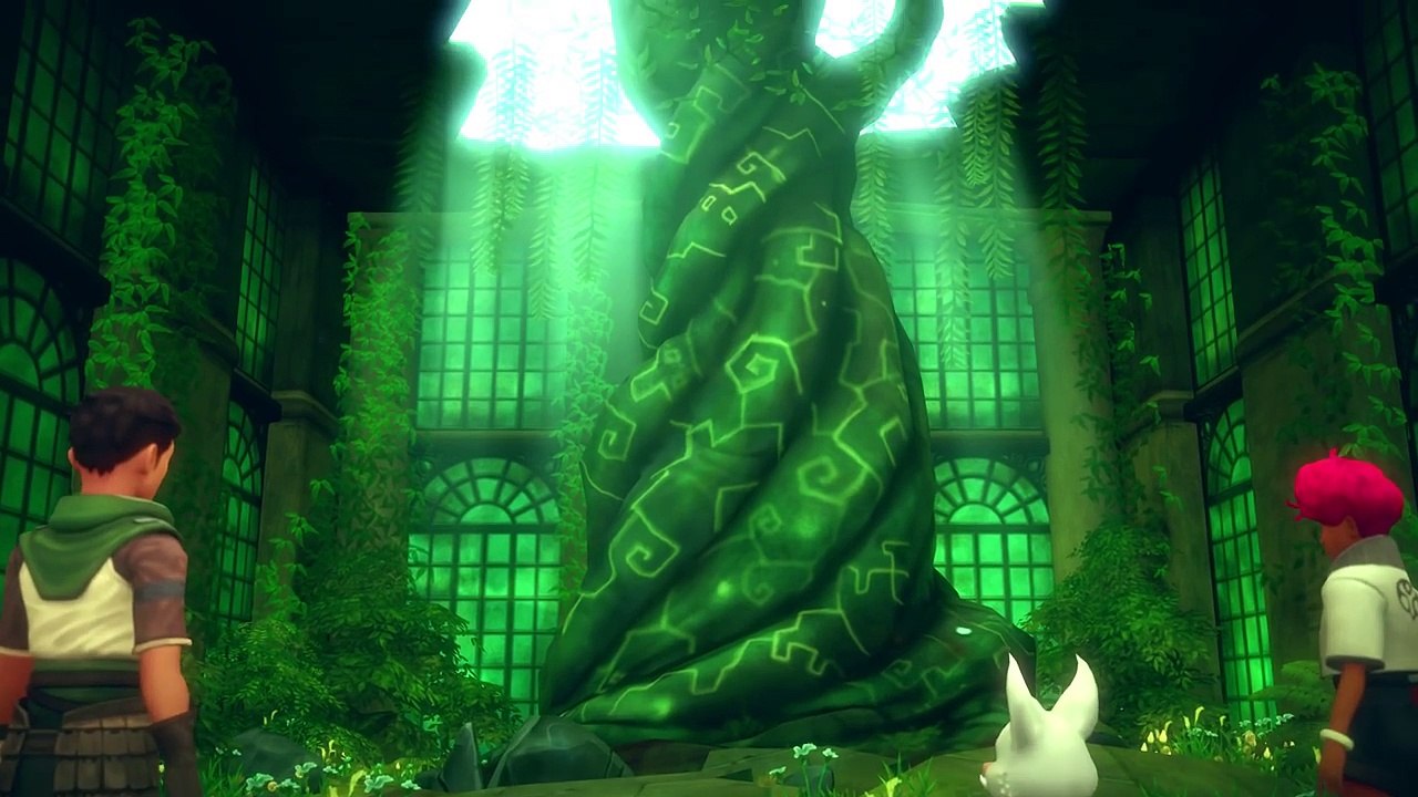 Earthlock : Festival of Magic - Bande-annonce