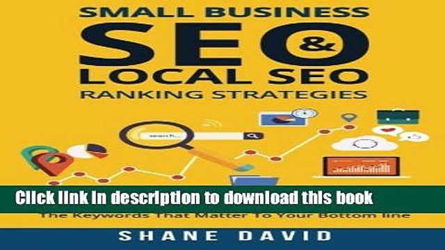 [New] PDF Small Business SEO Local SEO Ranking Strategies: Quickly Rank Your Businesses Website