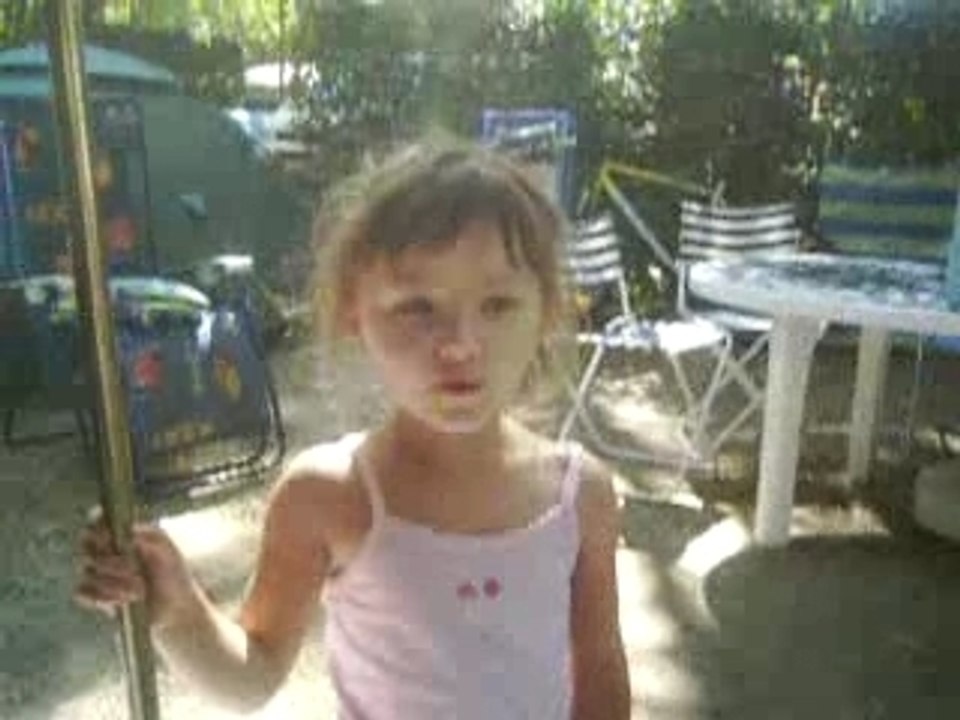 Chanson Ilona aout 2005