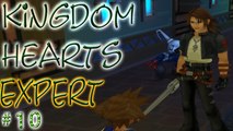 Kingdom Hearts ➲ EXPERT # 10 ➤ Traverse Town Part 3 ➤ So Much Pain!