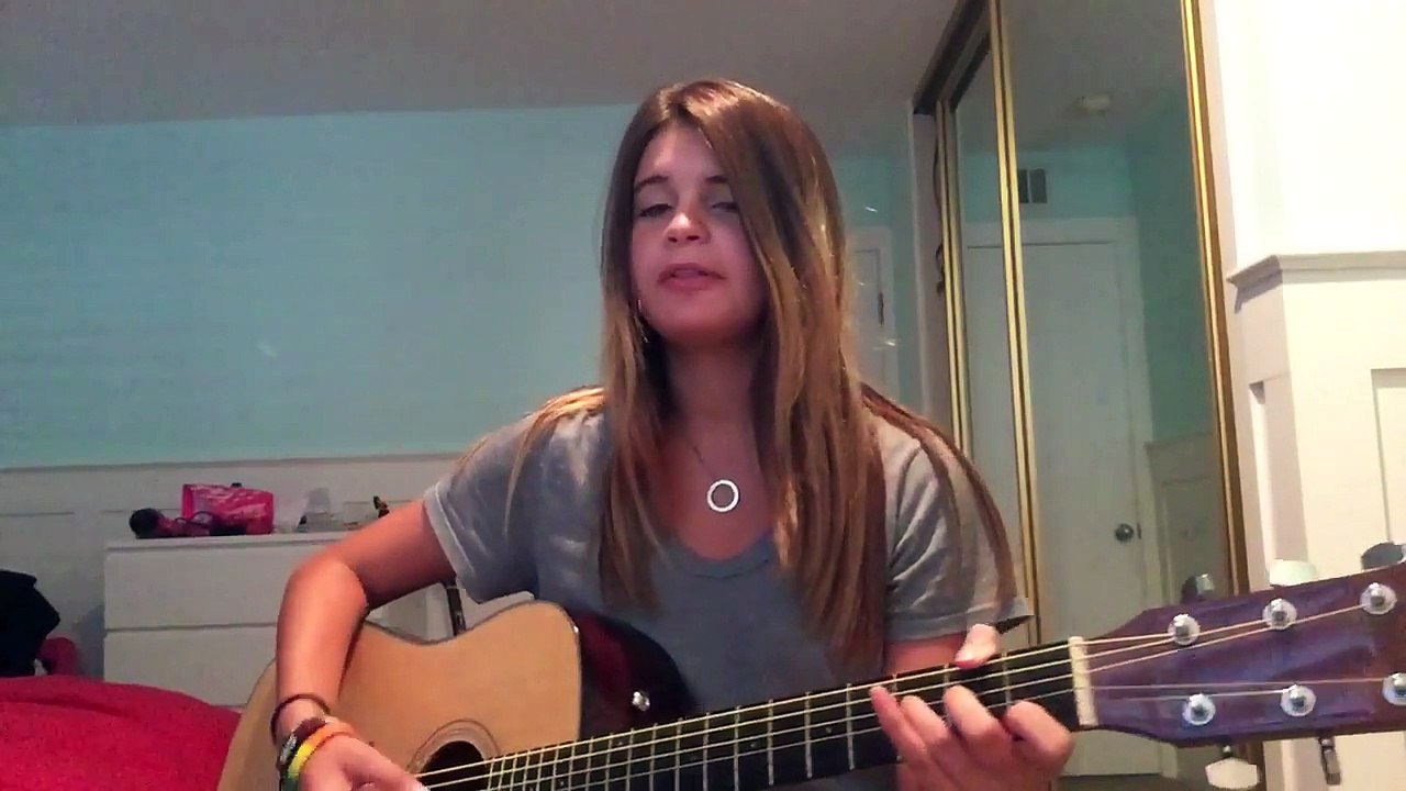 one direction - they don't know about us (cover)