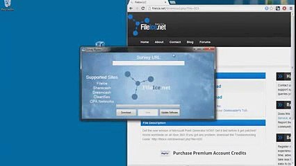 Bypass Any Online Survey Quickly - Survey Bypass Tool 2017.