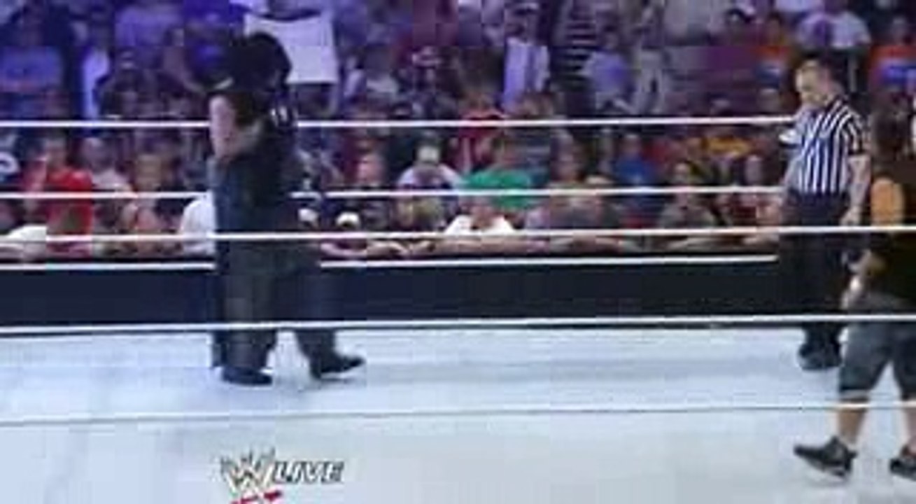 Wwe Raw 22 Aug 2016 The nexus and the Kane Attacks Undertaker