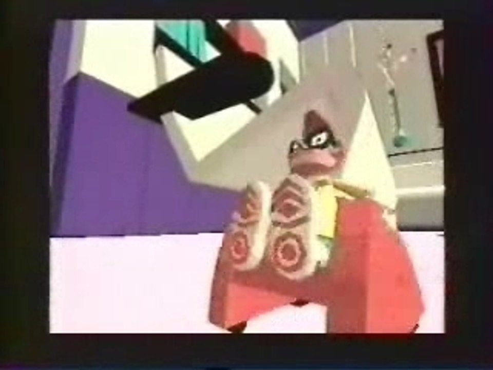 La cinq generique "A FOND LA CAISSE" 1987