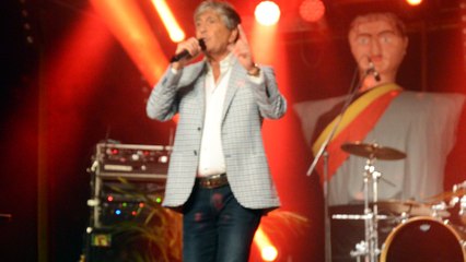 Claude Michel - Lessines " Lou's birthday party " 19/08/2016 " Mal d'amour "