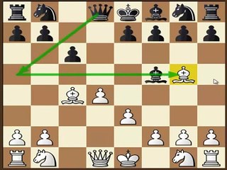 Chess Trap 8 (Pseudo-Trompowsky Attack)
