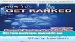 [New] PDF How To Get Ranked: The Art of Search Engine Optimization and Getting Indexed Fast (The