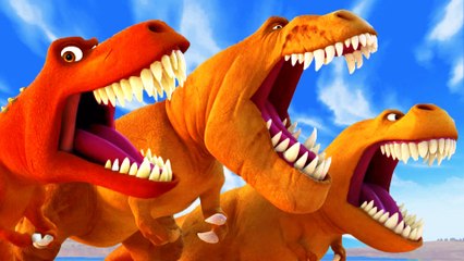 The Good Dinosaur Hulk & BUTCH play with Venum & The Incredible Hulk ! Kids Video