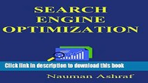 [New] PDF Search Engine Optimization: Guide about improvement in ranking on search engines Free