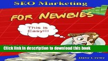 [New] EBook Search Engine Optimization - SEO for Newbies (Pathways Step by Step Guides to a