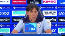 ATALANTA-LAZIO , CONFERENZA INZAGHI 20 AGOSTO 2016