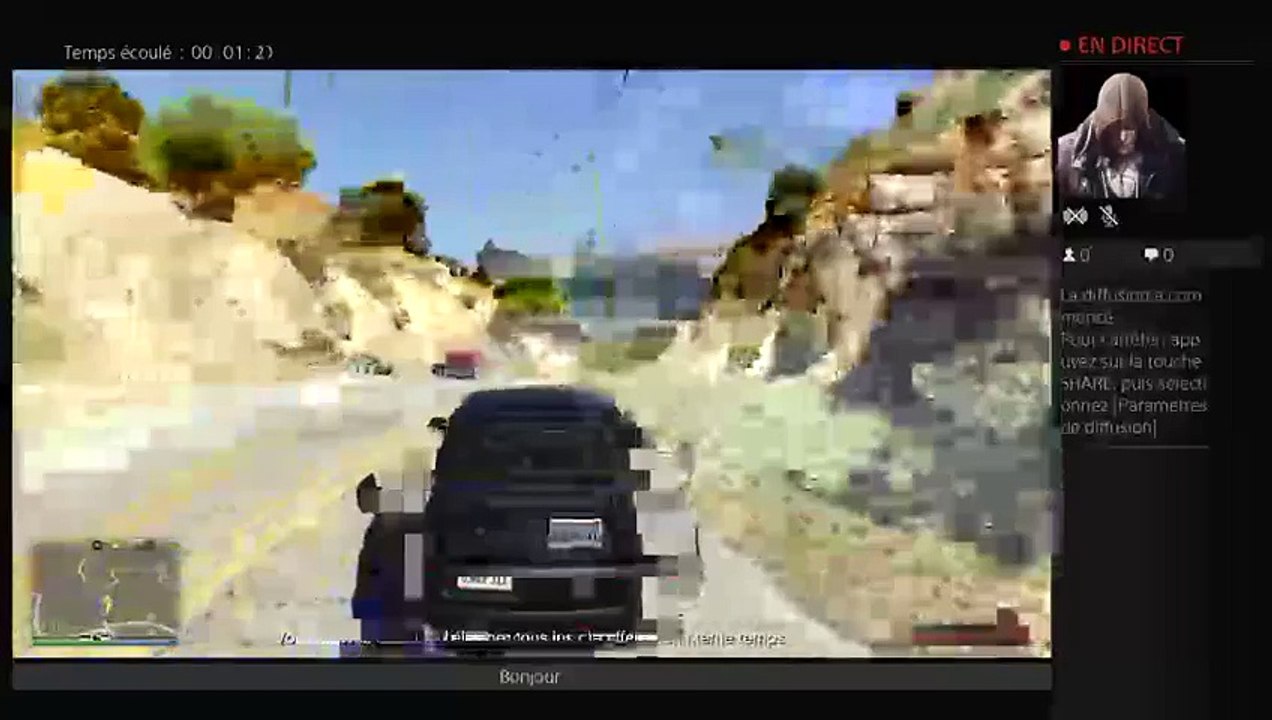 Diffusion PS4 en direct de S2015m (88)