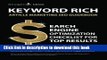 [New] PDF KEYWORD RICH: Article Marketing SEO Guidebook: Search Engine Optimization Checklist for
