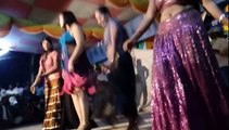 Latest hot amalapuram Village recording dance video