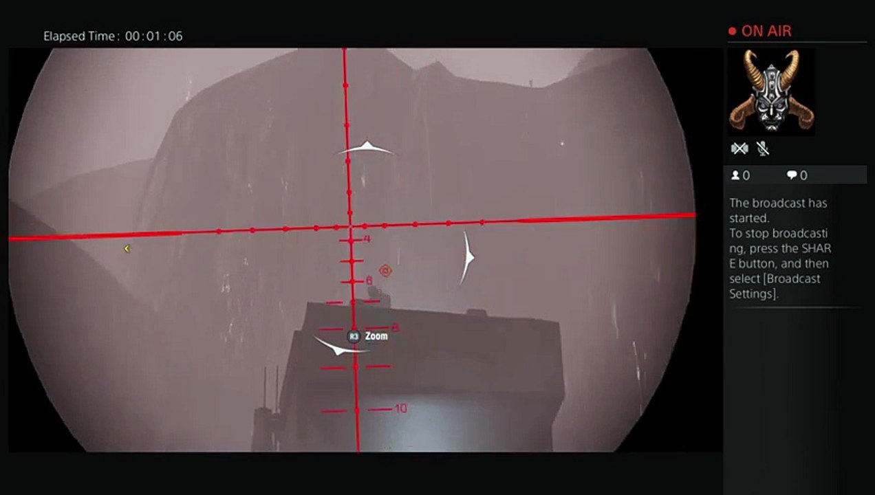 bossd061's Live PS4 Broadcast (6)