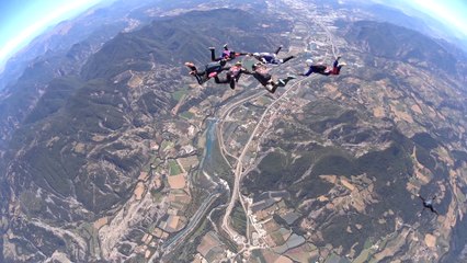 Week-end du 15 aout à Tallard