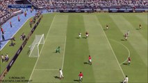 PES En güzel 5 gol 2016