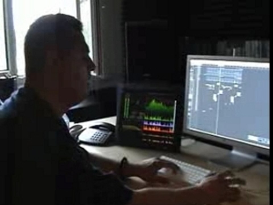 Berlin sp. bonus: beathoavenz making of "spank dat ass"