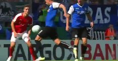 Fabian Klos Goal - RW Essen vs Arminia Bielefeld 0-1 (DFB) 20 8 2016