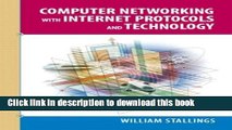 [PDF] Computer Networking with Internet Protocols and Technology Full Online