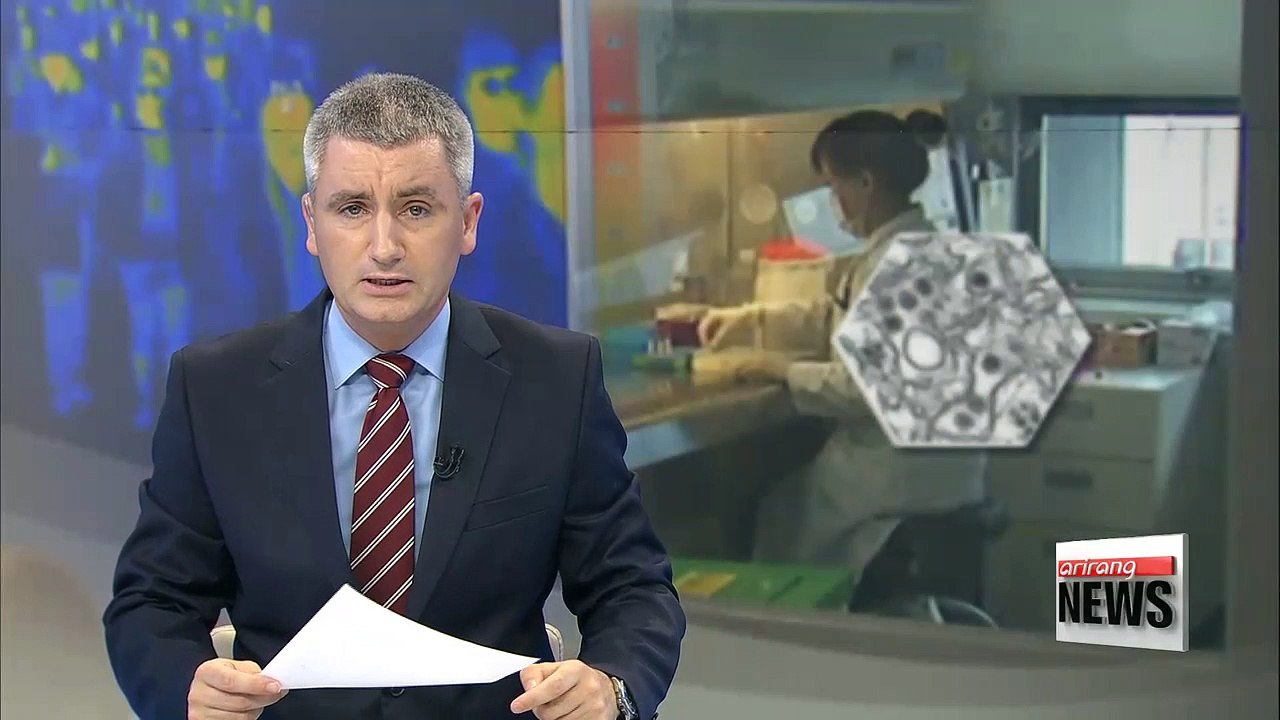 Korea confirms 10th Zika infection