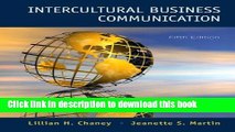 [PDF] Intercultural Business Communication (5th Edition) Full Online