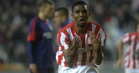 Antalyaspor'un Eto'o ile Olan Sözleşmesi Talimatlara Aykırı Çıktı