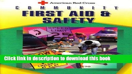 Descargar video: [PDF] American Red Cross Community First Aid and Safety Popular Online