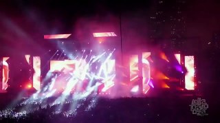 Hardwell @ Perry's Stage, Lollapalooza USA 2016-07-30 (HQ Audio) [2/2]