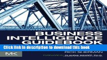 [PDF] Business Intelligence Guidebook: From Data Integration to Analytics Full Online