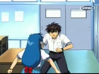 AMV full metal panic! fumoffu