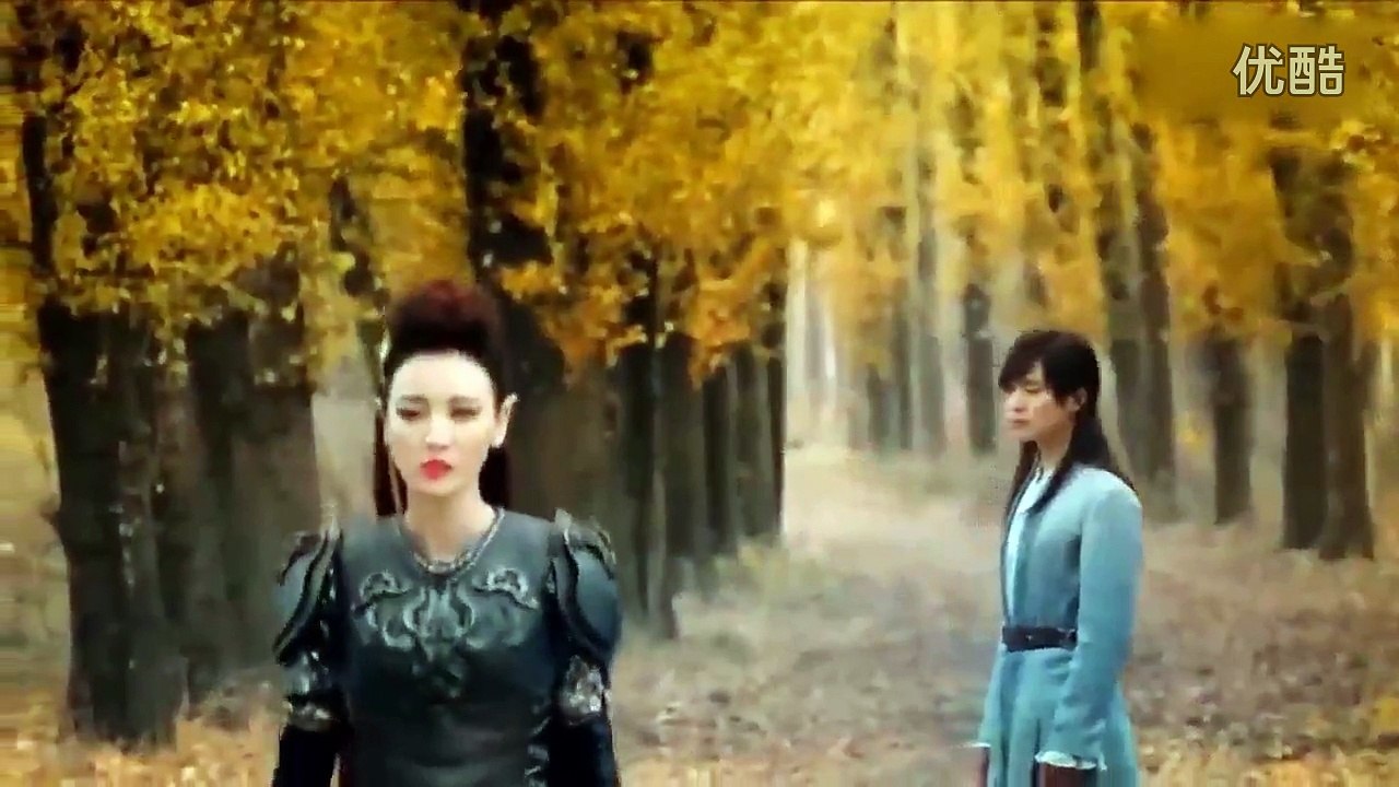 马天宇《幻城》高萌花絮来袭