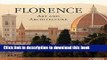 [PDF] Florence Art and Architecture [Full Ebook]